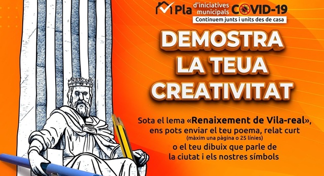 Concurso creativo 'Renaixement de Vila-real'