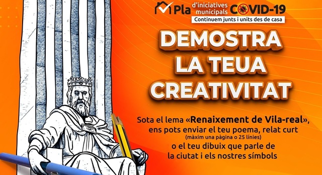 Concurs creatiu 'Renaixement de Vila-real'