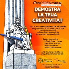 Concurso creativo 'Renaixement de Vila-real'_1