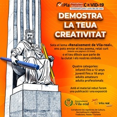 Concurs creatiu 'Renaixement de Vila-real'_1