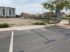 Reordenaci d'accessos i millora de la mobilitat en l'aparcament de l'avinguda Cardenal Tarancn_1