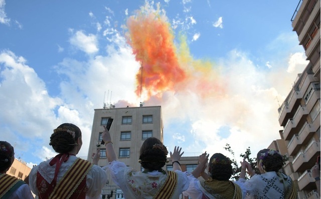 Rememorar festes de Sant Pasqual