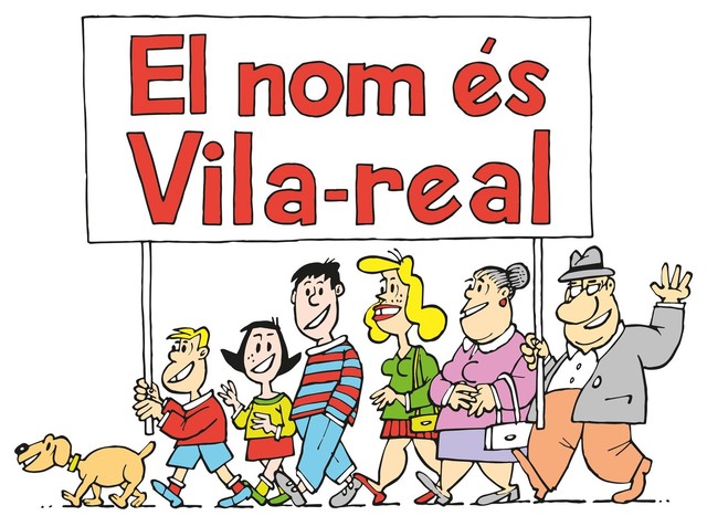 El nom s Vila-real de Quique, 2020