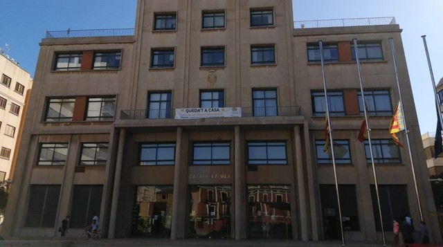 Ayuntamiento de Vila-real 