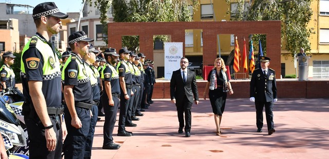 Fiesta Policia Local 2019