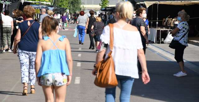 Mercat de dimecres 3 de juny 2020