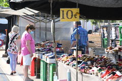 Mercado mircoles, 3 de junio