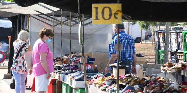 Mercat dimecres Sant Joan