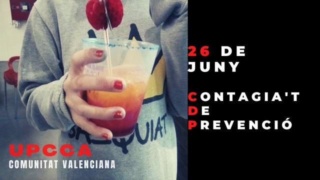 Campaa 'Contgiate de prevencin'