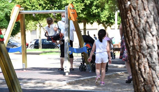 Apertura de parques infantiles _2