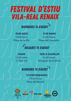 Festival Vila-real renaix