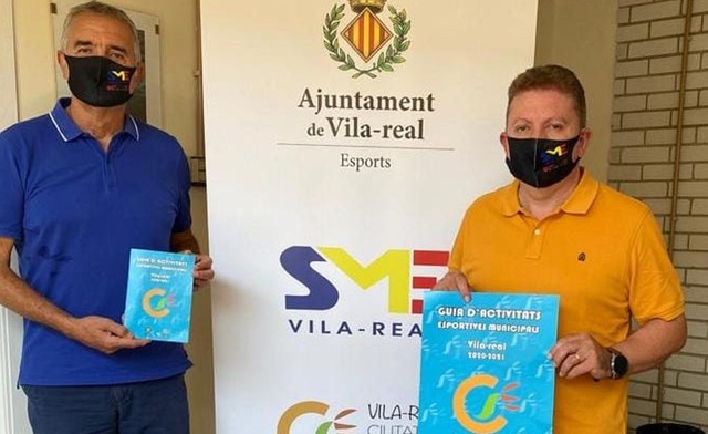 Presentacin de la Guia Esportiva 2020-2021