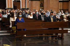 Despedida y traslado de la Virgen de Gracia a su ermita_1