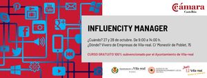 Influencity mnager