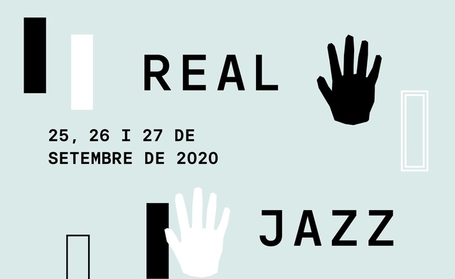Cartell del festival Real Jazz