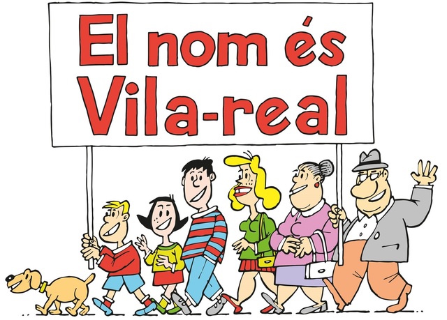 Campanya 'El nom s Vila-real'