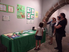 Inauguracin de la muestra "Monta tu exposicin"