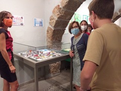 Inauguracin de la muestra "Monta tu exposicin"_2