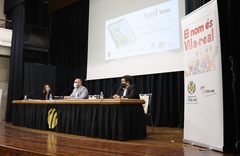 Presentaci de la revista 'Font' 2020_1