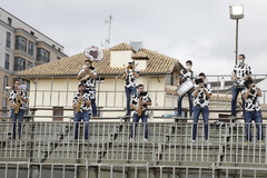 Dia de Vila-real al recinte taur porttil