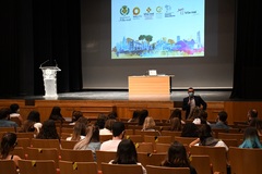 Visita dels alumnes de l'EASD_2