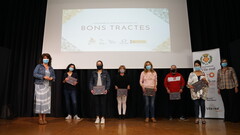 Premis del I Certamen Bons Tractes_1