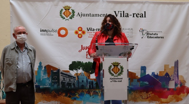 La regidora Miriam Caravaca presenta els Pressupostos Participatius de 2021 