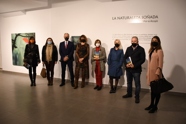 Exposición de María Acuyo en el Convent, espai d'art_1