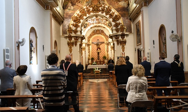 Misa del Cristo del Silencio