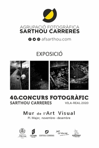 EXPOSICIÓN DE FOTOGRAFÍA - SARTHOU CARRERES