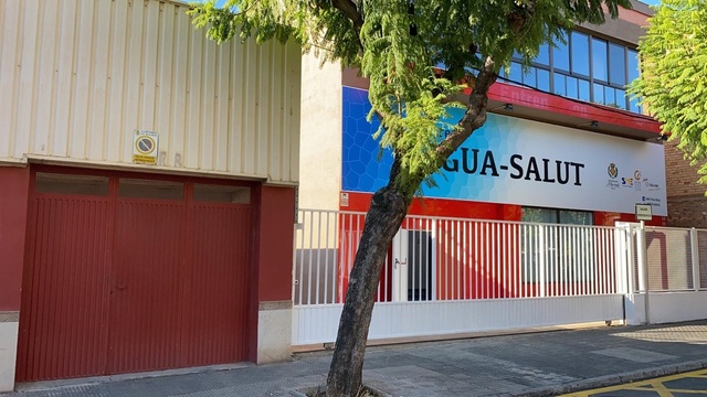 Centro Aigua-salut 