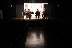 Festival de Música Clàssica de Vila-real. Cuarteto Leonor