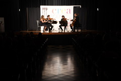 Festival de Msica Clssica de Vila-real. Cuarteto Leonor