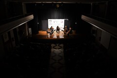 Festival de Música Clàssica de Vila-real. Cuarteto Leonor_1