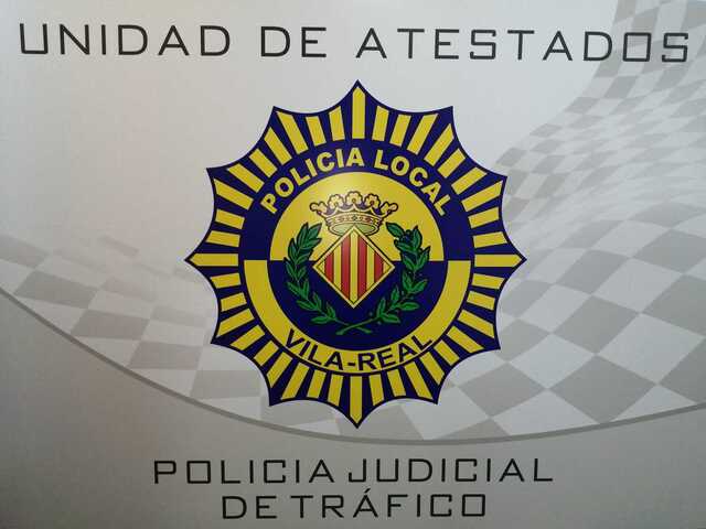 Unidad de Atestados de la Polica Local