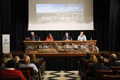 Jornada sobre el PAT de Castell