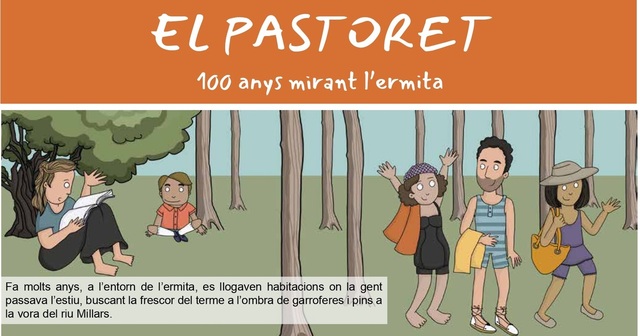 Cuento del Pastoret 