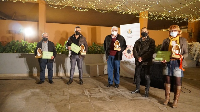 Clausura de las Jornadas gastronmicas 2020_3