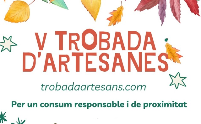 Aplazamiento de la V Trobada d'Artesanes