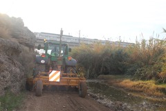 Reparación de caminos en el río Mijares_2