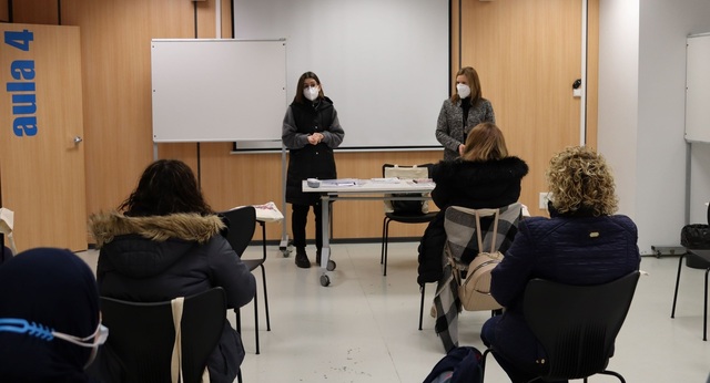 Curso de valenciano para padres y madres 