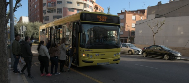 Autobs urbano Groguet