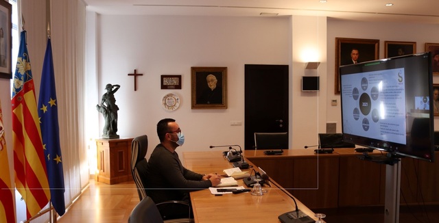 Reuni del comit de direcci de l'estratgia RIS3 de la Comunitat Valenciana