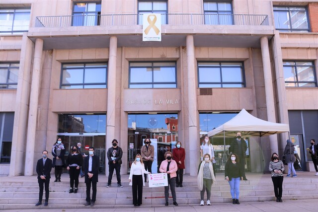 Commemoraci del Dia Internacional del Xiquet amb Cncer 