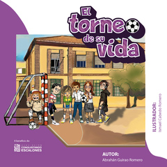 Portada del llibre 'El torneig de la seua vida'