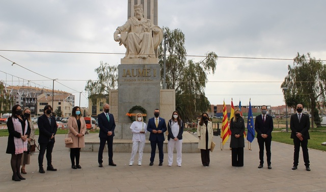 Commemoraci del 747 aniversari de la fundaci de Vila-real 