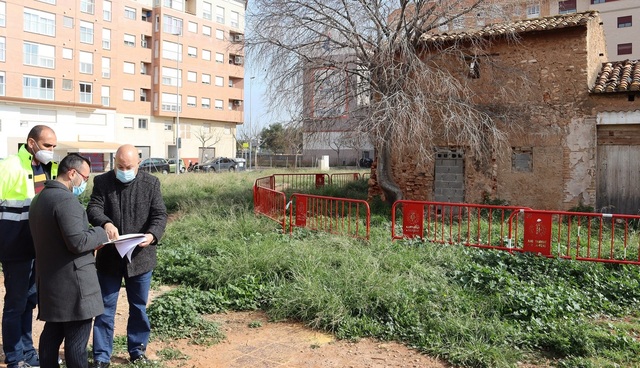 Visita a la alquera de Botnic Calduch