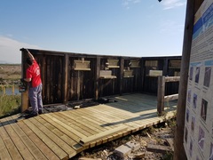 Restauraci de l'observatori d'aus de Carnissers_1