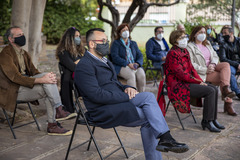 Presentaci del llibre de fotografia 'Ms fusta'