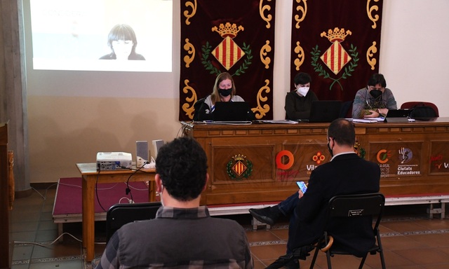 Taller participatiu sobre el Pla d'acci per al clima i l'energia sostenible